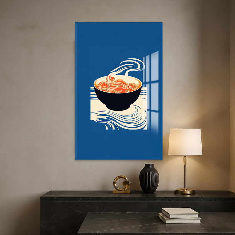 Ramen Art Cam Tablo – Cam Tablo