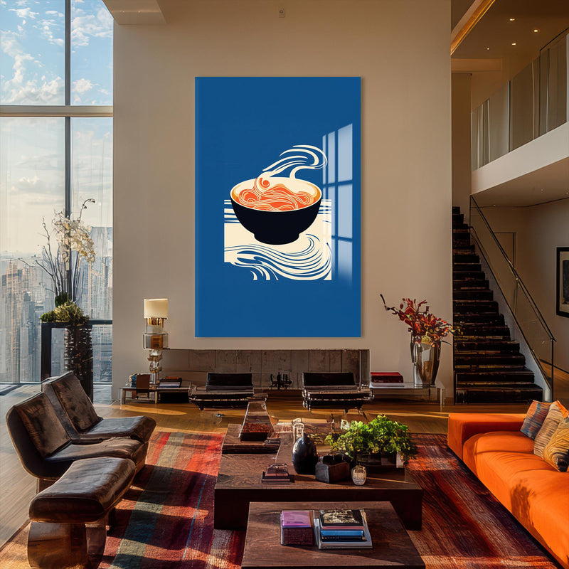 Ramen Art Cam Tablo – Cam Tablo