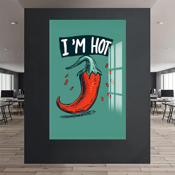 I'am Hot Cam Tablo