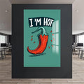 I'am Hot Cam Tablo – Cam Tablo