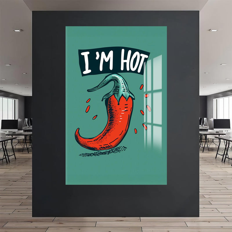I'am Hot Cam Tablo – Cam Tablo