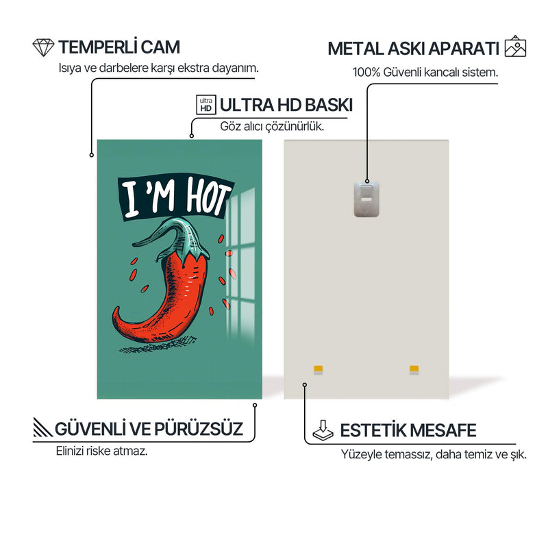 I'am Hot Cam Tablo – Cam Tablo