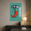I'am Hot Cam Tablo – Cam Tablo