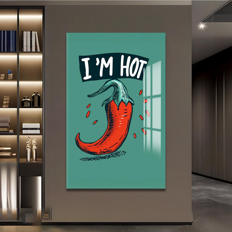 I'am Hot Cam Tablo – Cam Tablo