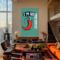 I'am Hot Cam Tablo – Cam Tablo