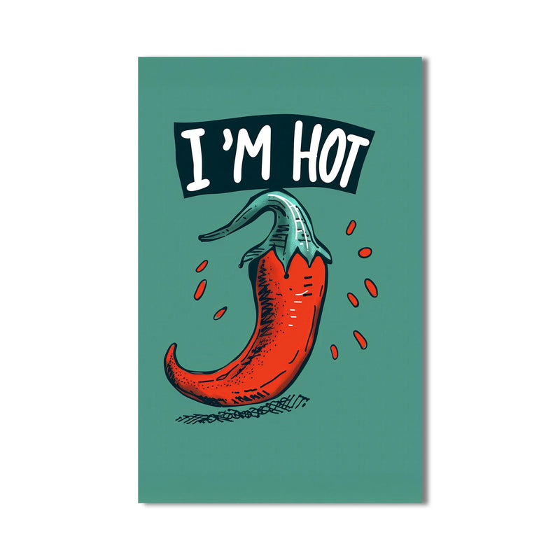 I'am Hot Cam Tablo – Cam Tablo