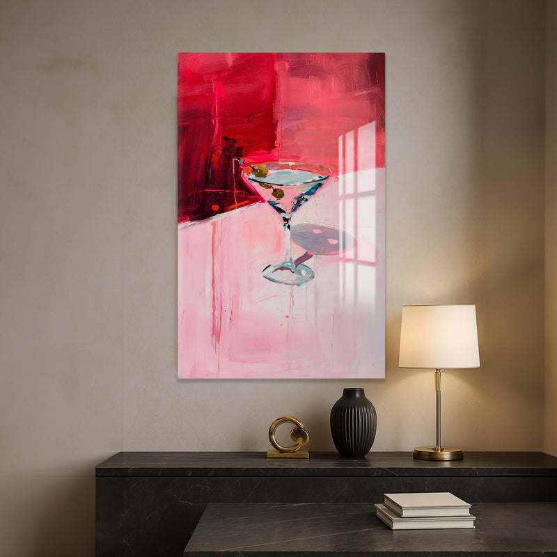Bond Margarita Cam Tablo – Cam Tablo