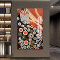 Sushi Art Cam Tablo – Cam Tablo