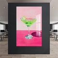Margarita Cam Tablo – Cam Tablo