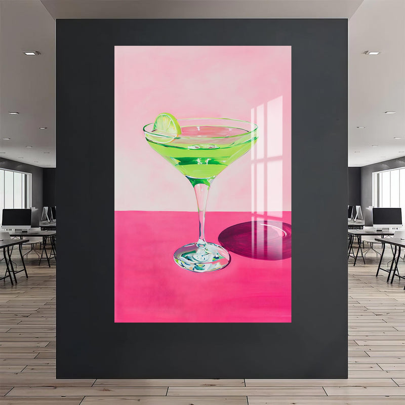 Margarita Cam Tablo – Cam Tablo