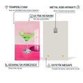 Margarita Cam Tablo – Cam Tablo