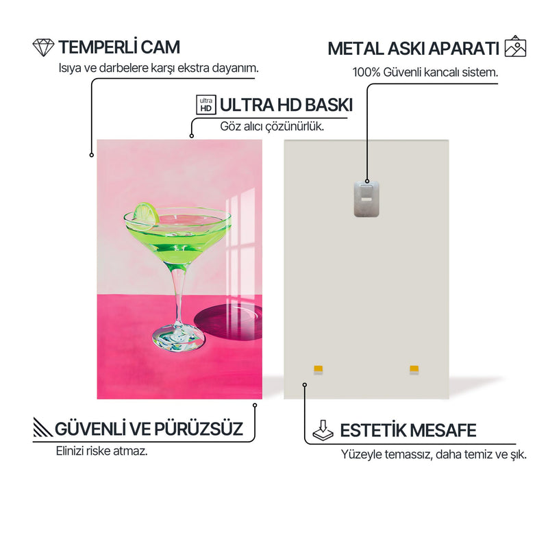 Margarita Cam Tablo – Cam Tablo
