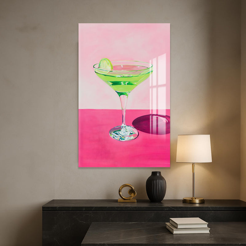 Margarita Cam Tablo – Cam Tablo
