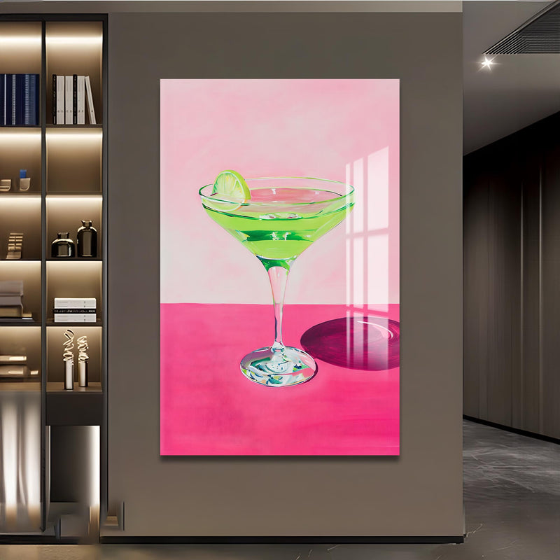 Margarita Cam Tablo – Cam Tablo