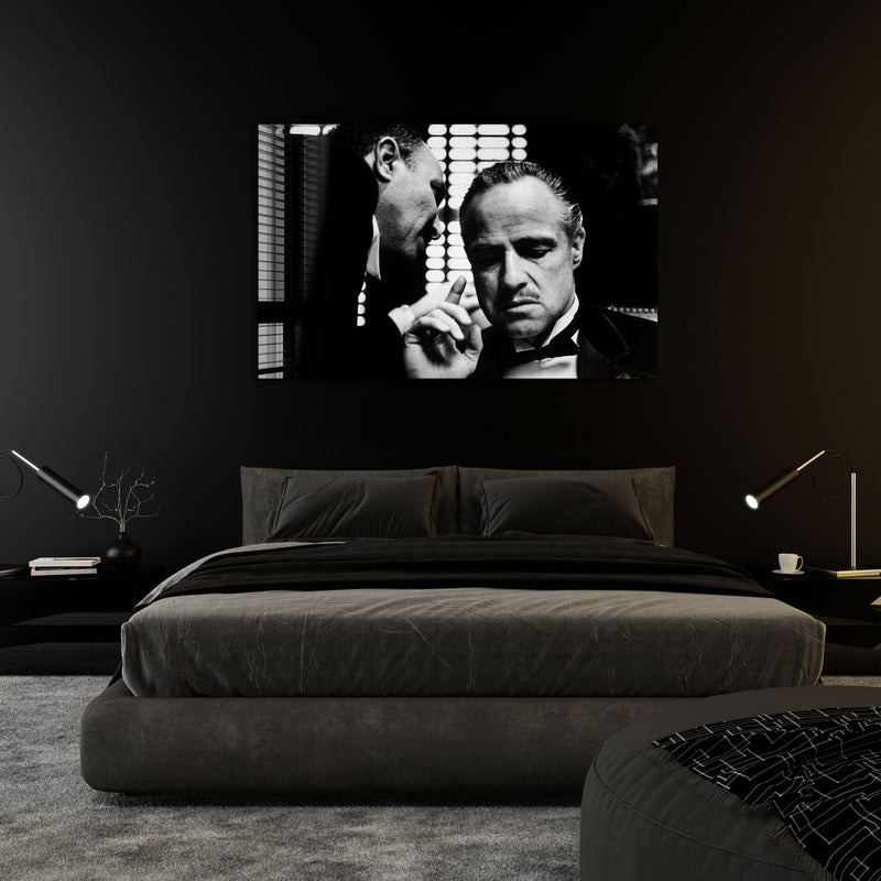 The Godfather Cam Tablo