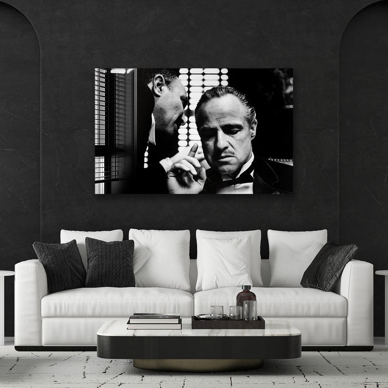 The Godfather Cam Tablo