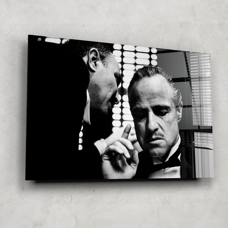 The Godfather Cam Tablo