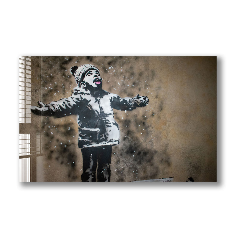 Çocuk Cam Tablo – Cam Tablo