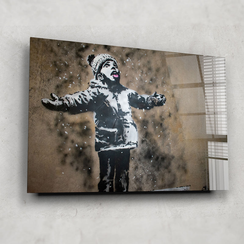 Çocuk Cam Tablo – Cam Tablo