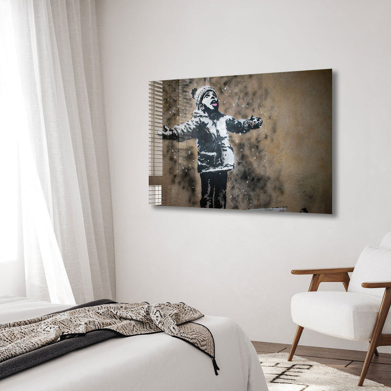 Çocuk Cam Tablo – Cam Tablo