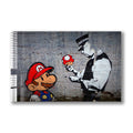 Super Mario Cam Tablo