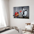 Super Mario Cam Tablo