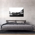 Soyut Cam Tablo