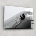 Soyut Cam Tablo