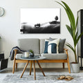 Soyut Cam Tablo