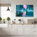 Manzara Cam Tablo