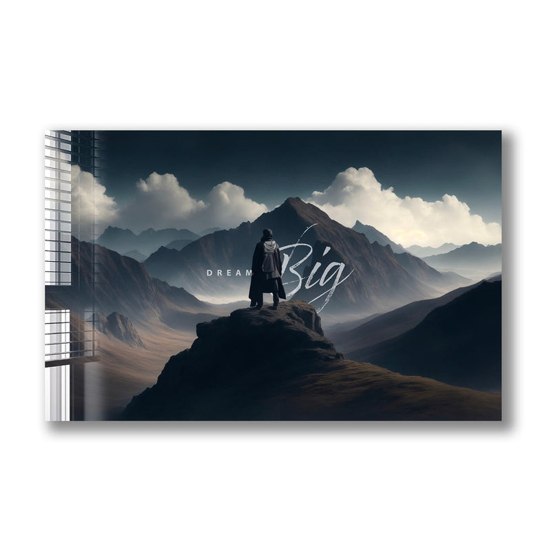 Dream Big Cam Tablo – Cam Tablo