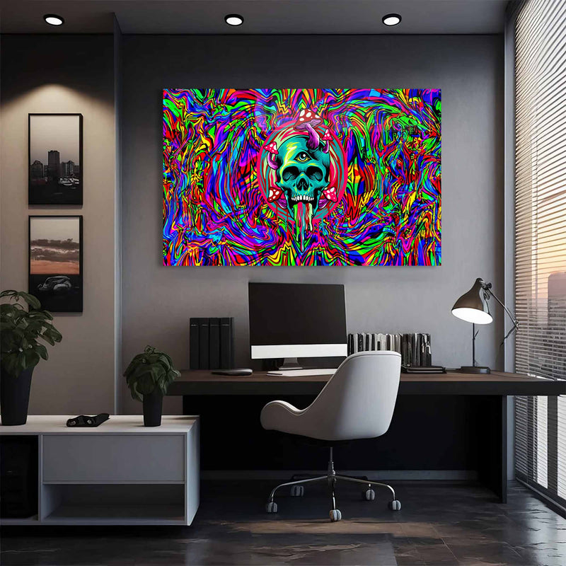 Psytrance Cam Tablo