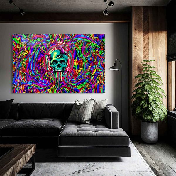 Psytrance Cam Tablo