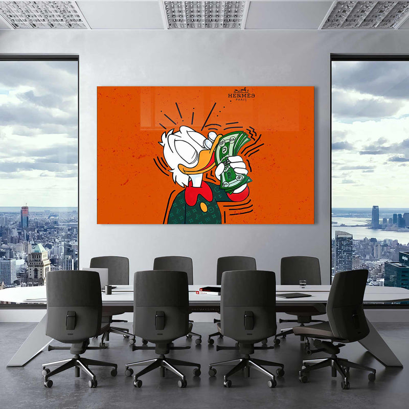 Donald Duck Cam Tablo – Cam Tablo