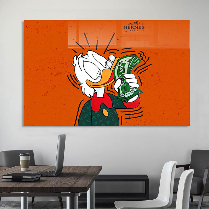 Donald Duck Cam Tablo – Cam Tablo