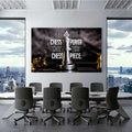 Be The Chess Player Not The Chess Piece Cam Tablo – Cam Tablo