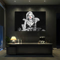 Marilyn Monroe Cam Tablo