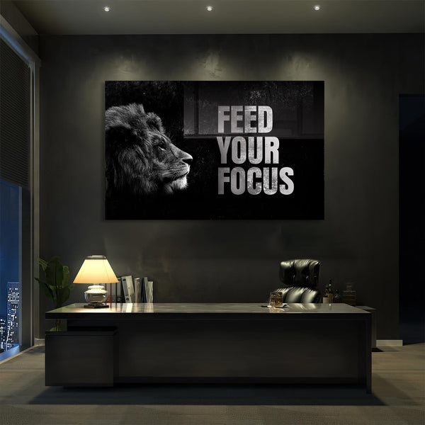 Feed Your Focus Cam Tablo