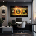 Bitcoin Cam Tablo – Cam Tablo