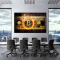 Bitcoin Cam Tablo – Cam Tablo