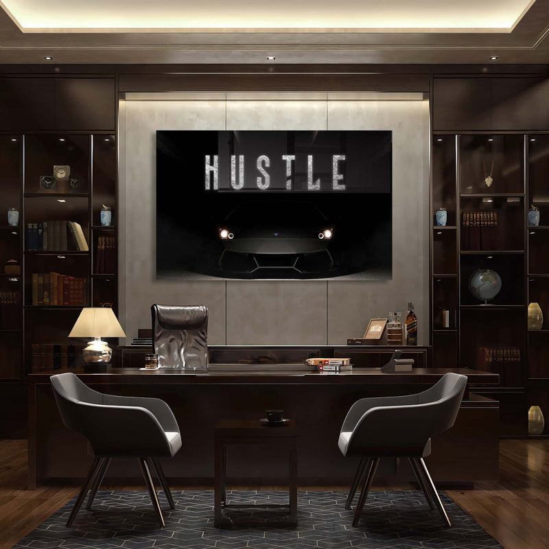 Hustle Cam Tablo
