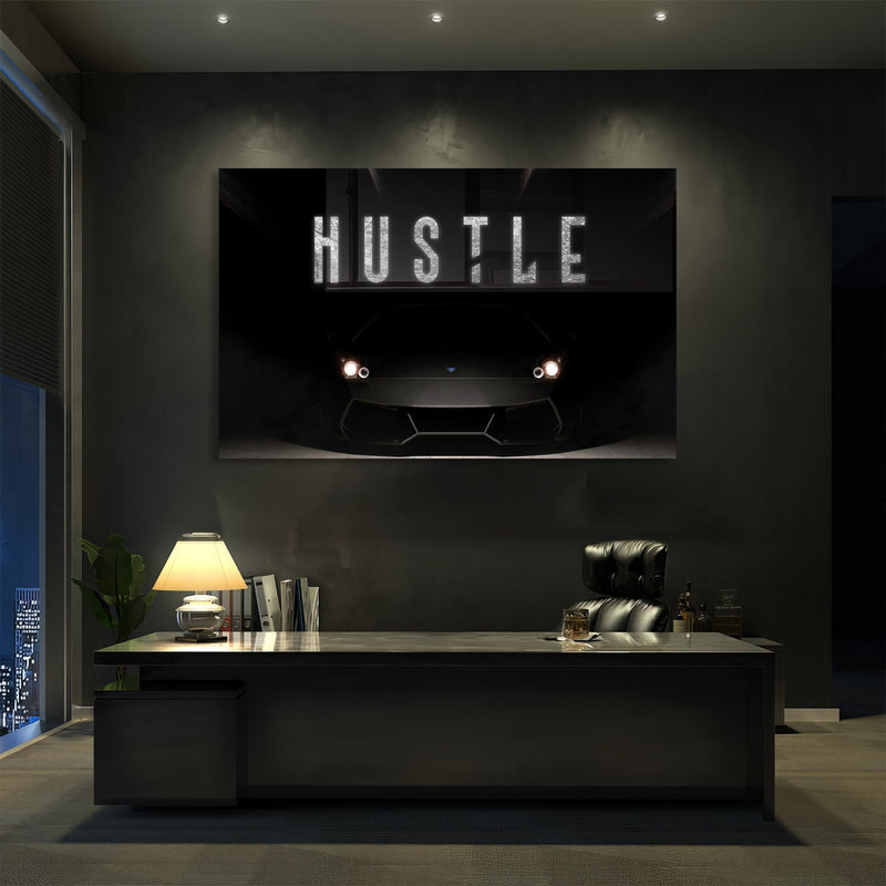 Hustle Cam Tablo