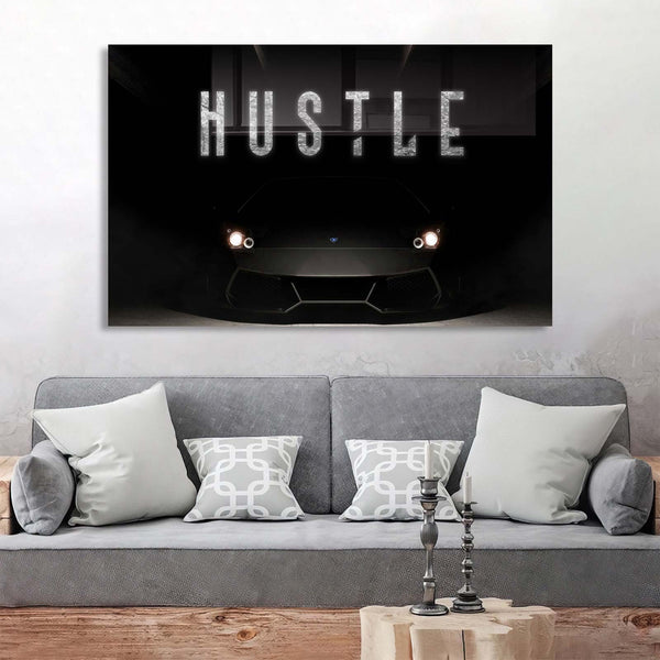 Hustle Cam Tablo