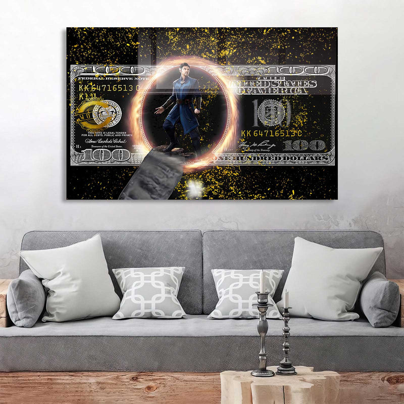 Doctor Strange Cam Tablo – Cam Tablo