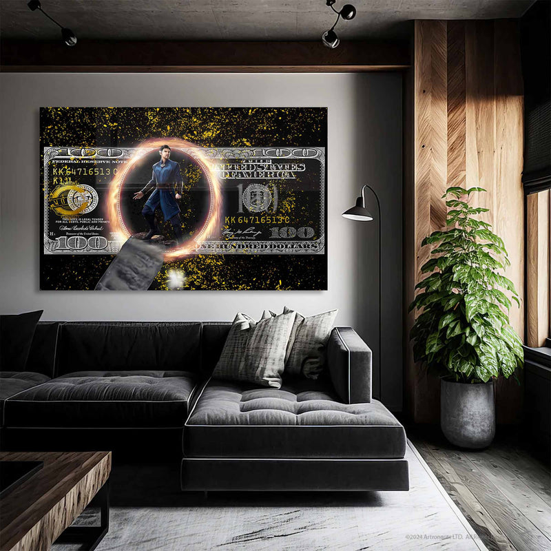 Doctor Strange Cam Tablo – Cam Tablo