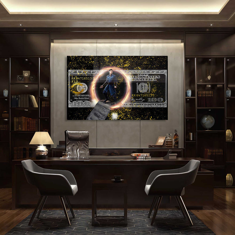 Doctor Strange Cam Tablo – Cam Tablo