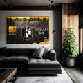American Succes For Hustle Cam Tablo – Cam Tablo