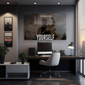 Conquer Yourself Cam Tablo – Cam Tablo
