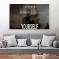 Conquer Yourself Cam Tablo – Cam Tablo