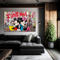 Mickey Mouse Cam Tablo